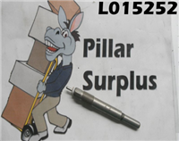 Caterpillar Heater Glow Plug 3T-8706 24 Volt 150 Watt