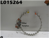Oil Ring Spacer/Expander 3.0mm 3.5" ID 3.0" OD