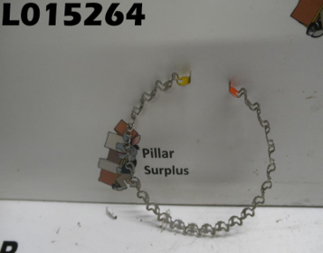 Oil Ring Spacer/Expander 3.0mm 3.5" ID 3.0" OD