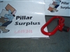 D Handle for Rock Tools SLABBER Scaling Bars