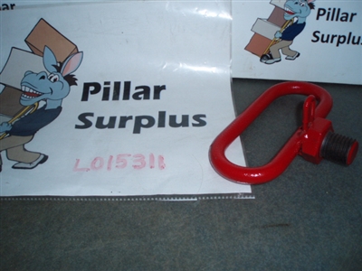 D Handle for Rock Tools SLABBER Scaling Bars