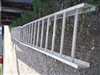 This is a 288" x 24" x 6" Legrand Cablofil PW Cable Tray. It is new old stock and has some damage.