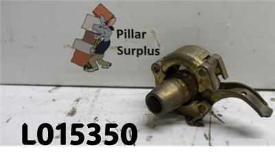 Franklin Self-Adjusting Quick Coupling Device 2725246