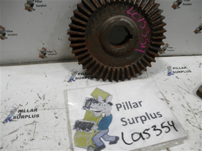 Shrewsbury's Machine Gear Inc. Timing Belt Gear 4300-2518