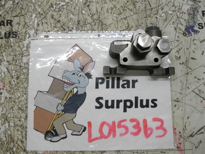 Outlet Valve Section