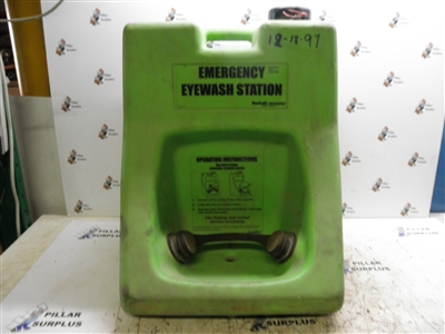 Fend-All Company Emergency Eyewash Station Porta Stream 70536
