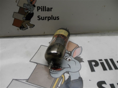 Motorolla Electronic Tube 3BU8