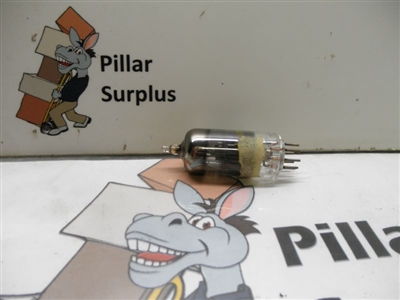 Motorolla Electronic Tube 3DT6