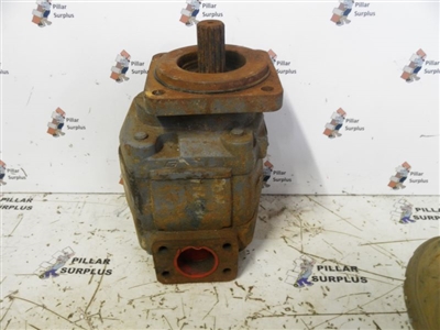 Parker Cast Iron Gear Pump P365A578FEAB25-7