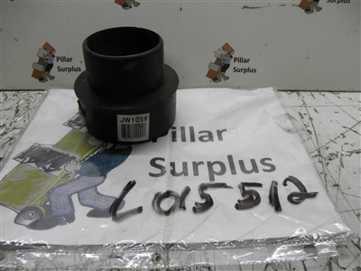 JET 4" to 3" Plastic Reducer JW1011
