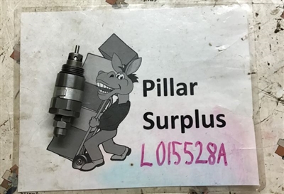 Husco Safety Relief Valve 4545-B (sold individually)