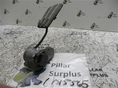 Chevrolet Accelerator Pedal 15984422