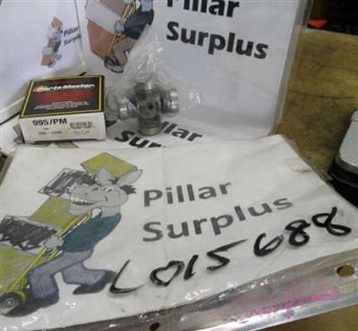 Parts Master U Joint 995