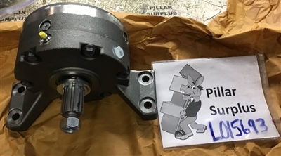 MICO Brake Disc Assembly (Driveline Brake) 02-560-106