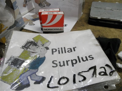 Precision Tapered Roller Bearing JL69349/JL69310