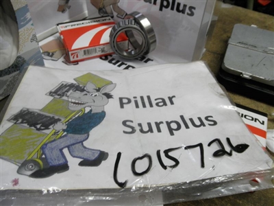 Precision Tapered Roller Bearing LM603049   LM603011