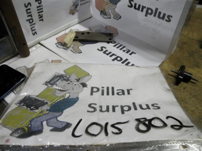 Caterpillar Cover 2P4507
