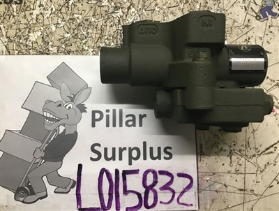 MICO Single Accumulator Charging Valve 06-460-242
