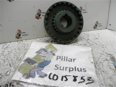 Woods Sure-Flex Sleeve Coupling Flange 10S 2 1/4