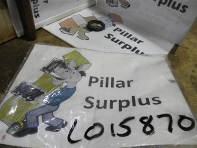National Oil Seal 3591