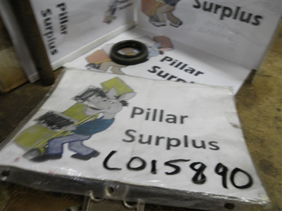 Spicer Axle Shaft Inner Oil Seal 1236163
