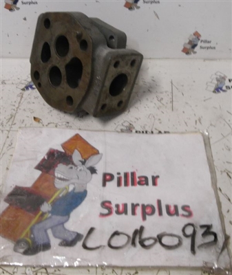 Commercial Intertech Hydraulic Pump 323 306 0000