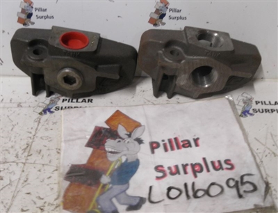 Commercial Intertech Chef Highflow Sectional Control Valve JA1125 (Sold Individually)