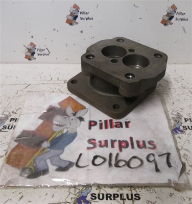 Parker Commercial Shaft End Cover 3035031202