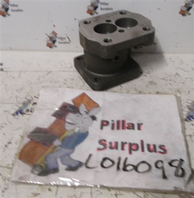 Parker Commercial Shaft End Cover 3035022401
