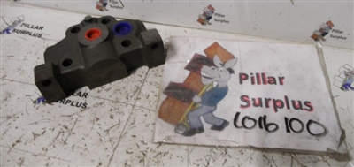 Commercial Inlet Section for a Hydraulic Control Valve P1125