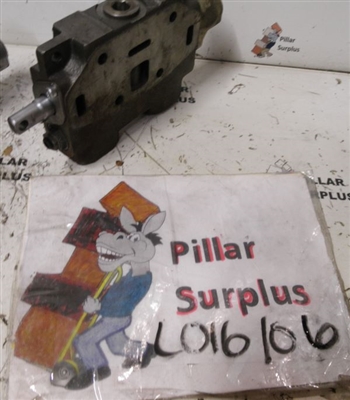 Commercial Shearing A20 Hydraulic Directional Valve Section HA-19