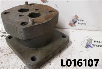 Commercial Intertech Shaft End Cover 3239529077
