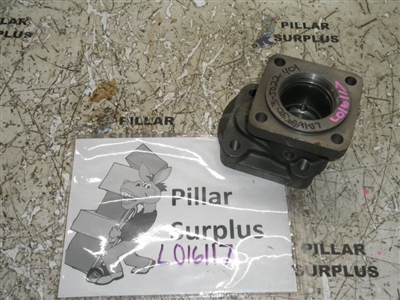 Commercial Shearing Hydraulic Pump Flange Housing 3035020001