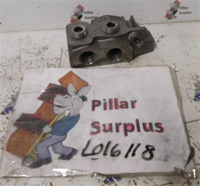 Commercial Intertech Hydraulic Valve KA1125