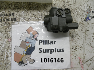 MICO Accumulator Charging Valve 06-463-306