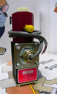 MICO Pressure Switch 20-580-040 D1400