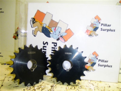 IWIS Elite Tooth Sprocket 7/8" 50B20H (sold individually)