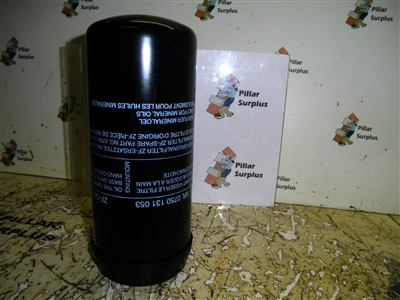 CNH Original Parts ZF Oil Filter 185161A1