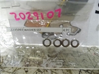 Caterpillar Washer SST 223-5993 (set of 4)