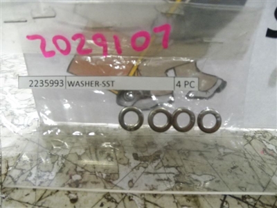 Caterpillar Washer SST 223-5993 (set of 4)