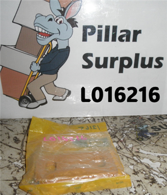 Caterpillar Plate 236-6261