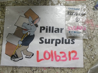 Char-Lynn Housing Plug 22229-000