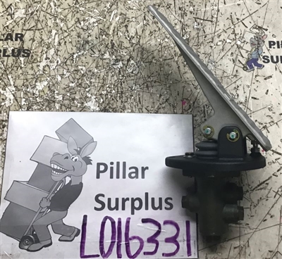 MICO Pedal Actuated Modulating Valve 06-466-158
