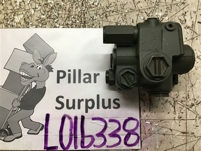 MICO Accumulator Charging Valve 06-463-318