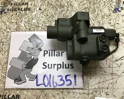 MICO Dual Accumulator Charging Valve 06-460-216