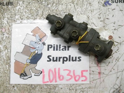 MICO Tandem Modulating Valve NTO 20-100-528