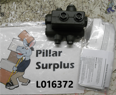 MICO Accumulator Charge Valve 06-463-158
