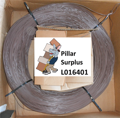 World Class Wire and Cable Inc. PVC Coated 1015/18 SBCBRN
