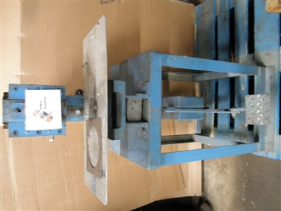 Roper Whitney Kick Punch Press and Dies 29-2