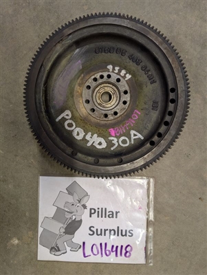 Duetz Fly Wheel and Ring Gear 0150 05 403 64M1
